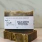 Palo Santo Patchouli