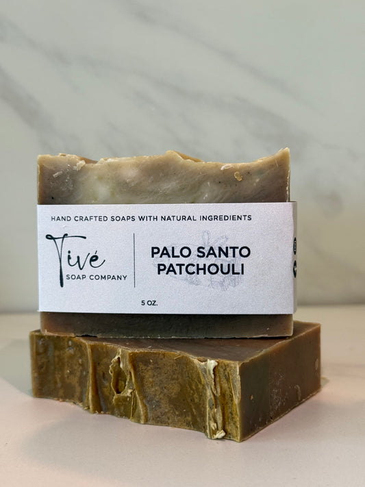 Palo Santo Patchouli